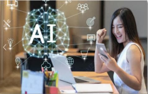 人工智能（AI）的不同维度分类