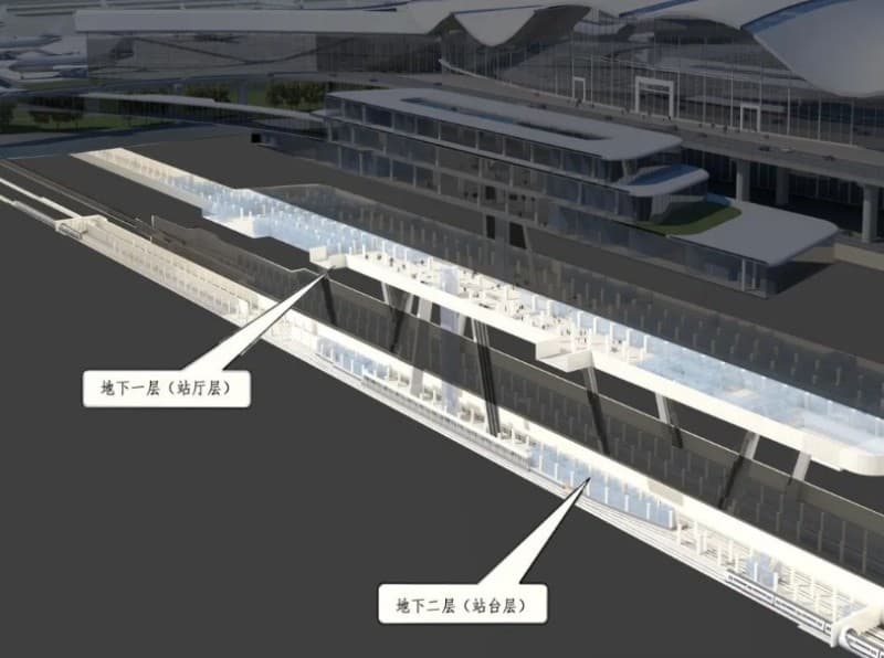 昌北机场、东站地铁详规出炉！南昌地铁7号线有预留？
