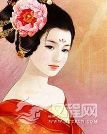 马尔泰·若曦：《步步惊心》中的穿越女主人公