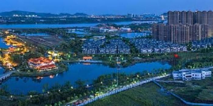 湖南实施长株潭城市群一体化战略见闻