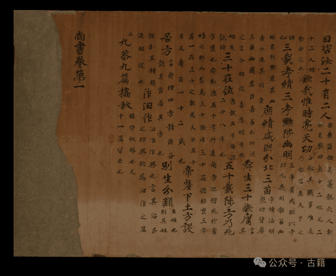 陈树：古写本《尚书》与罗振玉的学术贡献