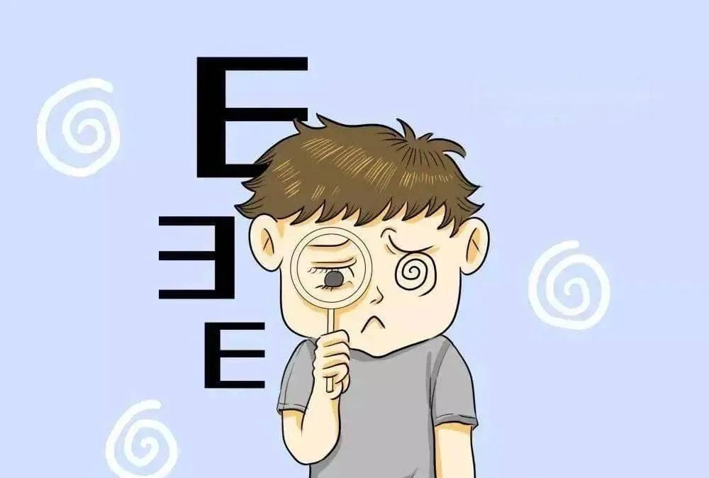 孩子视力是否正常，家长们看完就懂了！