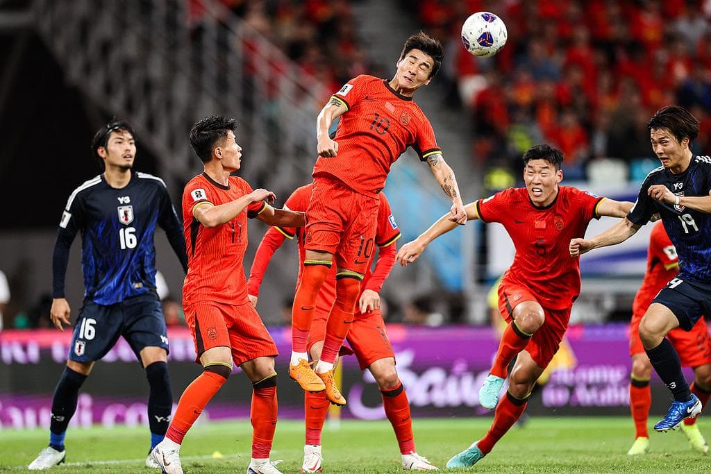 从0比7到1比3，国足75天蜕变背后发生了什么
