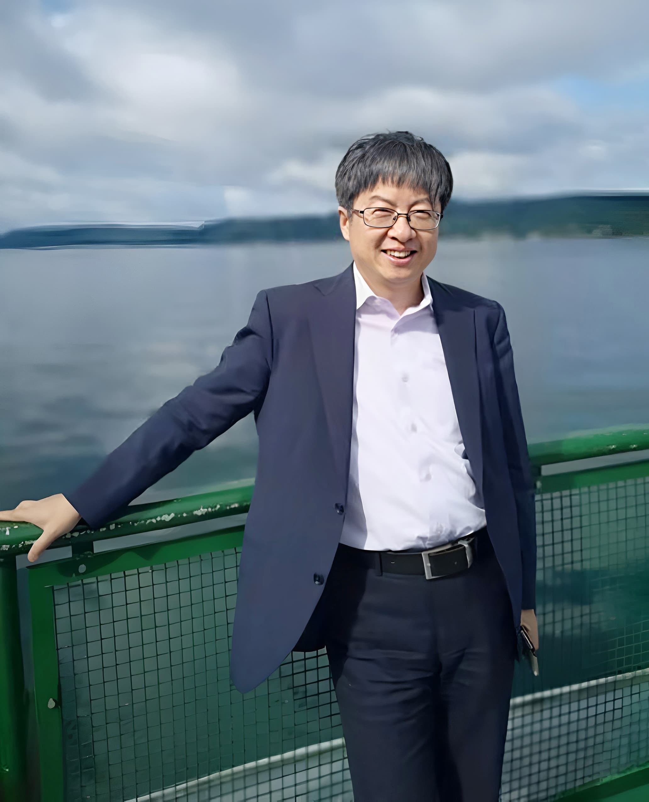 胡振江：以己所学 服务国家