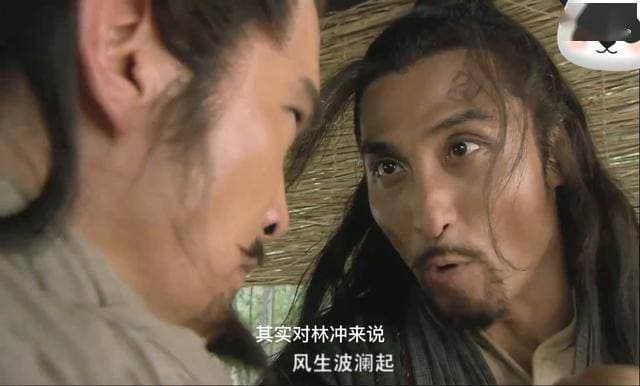 《水浒传》武松、林冲道德对比：恩怨纠葛中的忠义抉择