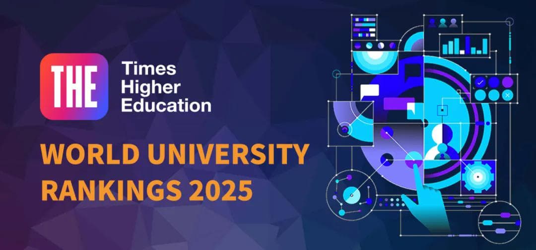 2025年泰晤士世界大学排名：日本199所大学上榜，东京大学位列全球第28