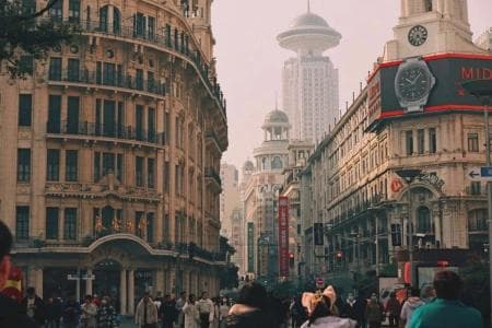 上海两日游行程规划：热门景点与完整指南