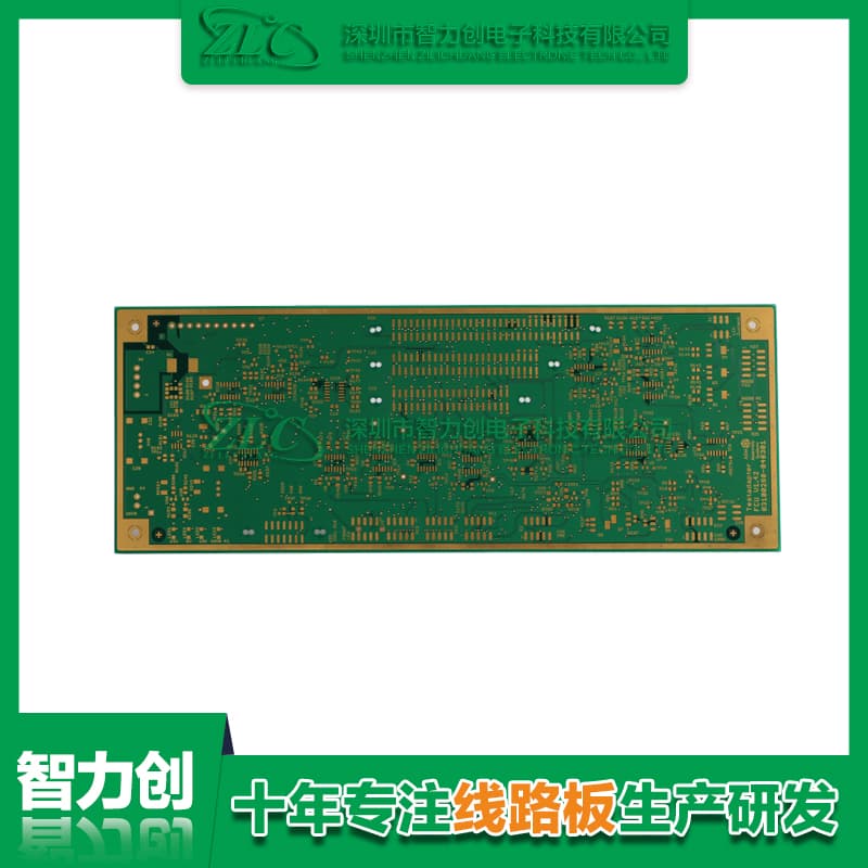 PCB线路板生产加工中开短路现象的原因分析