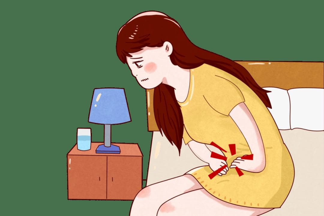 痛经不可忍，“针”“艾”有妙招
