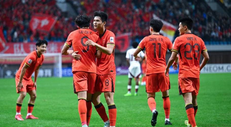 U20亚洲杯首轮战报：7支球队获胜，中国国青暂居A组第二