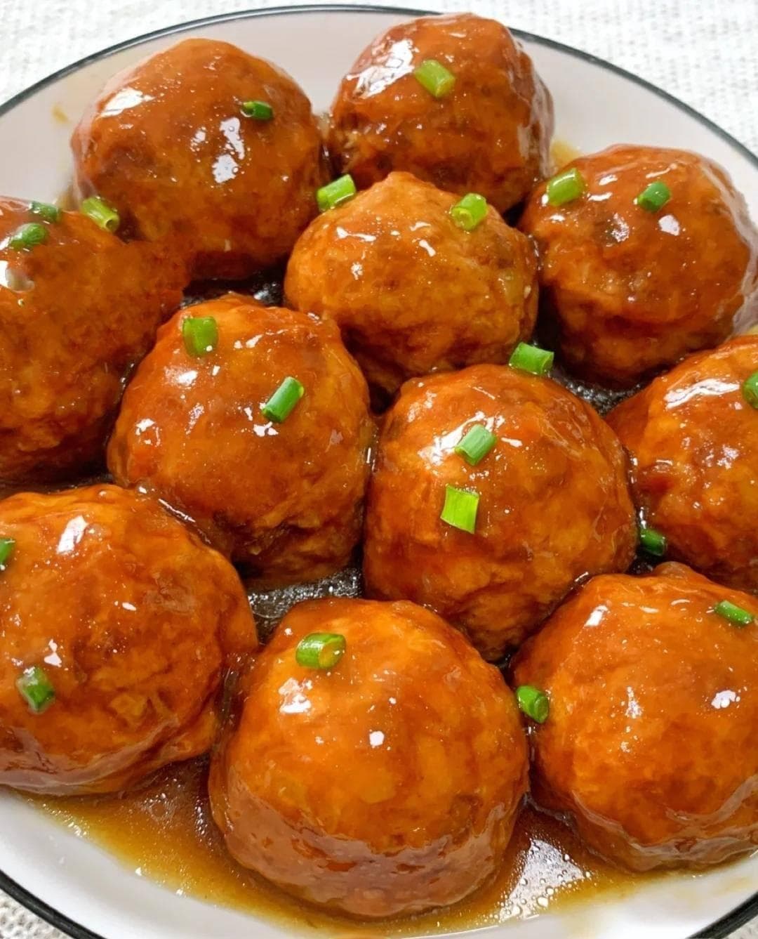 美食三步法之午餐篇——红烧狮子头