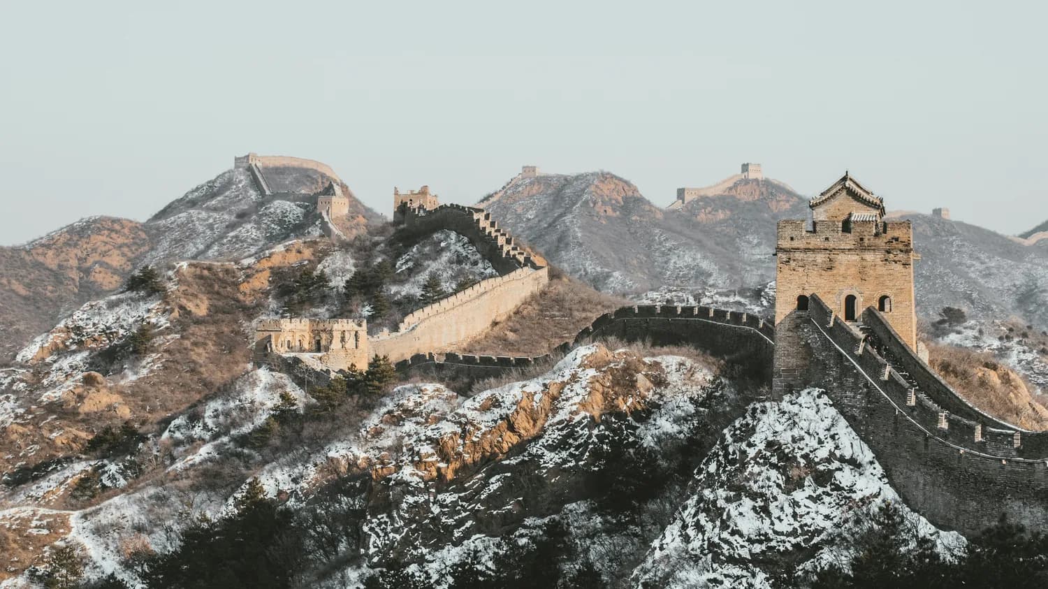 画家高明：用冰雪画传承中国文化