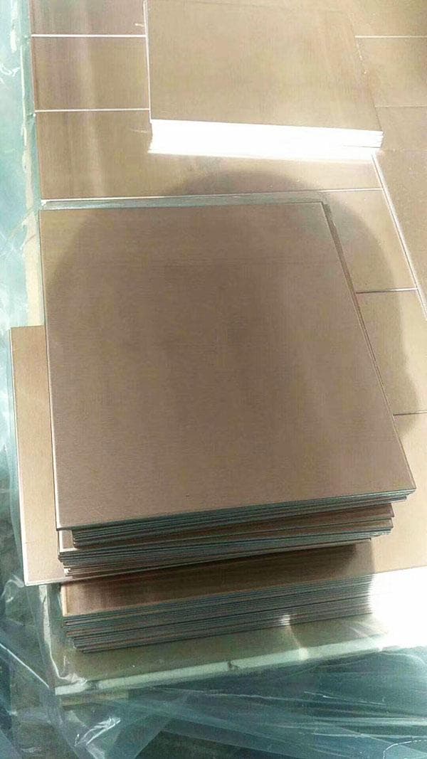 黄铜的分类依据：材料性质与应用