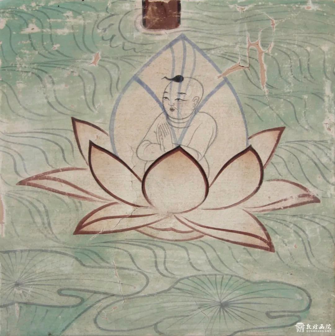 敦煌壁画里，竟藏着哪吒的神秘身世？