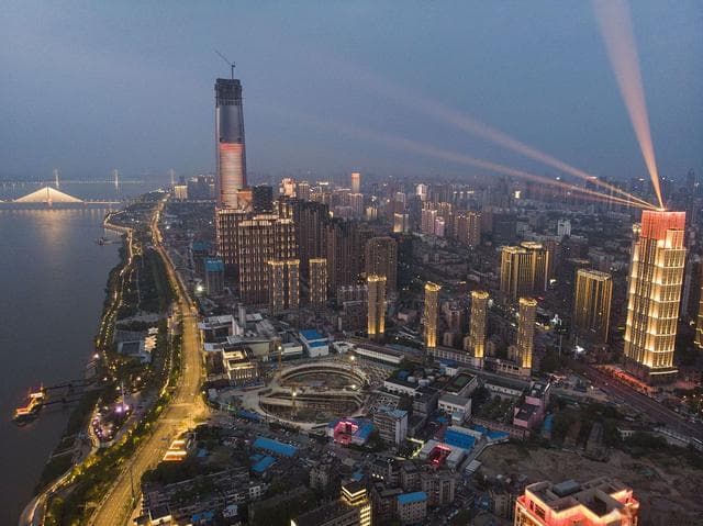 冬日探秘：武汉四天三夜，美食与美景的绝美邂逅