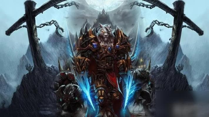 魔兽世界种族天赋详解：五大种族特色与版本变迁