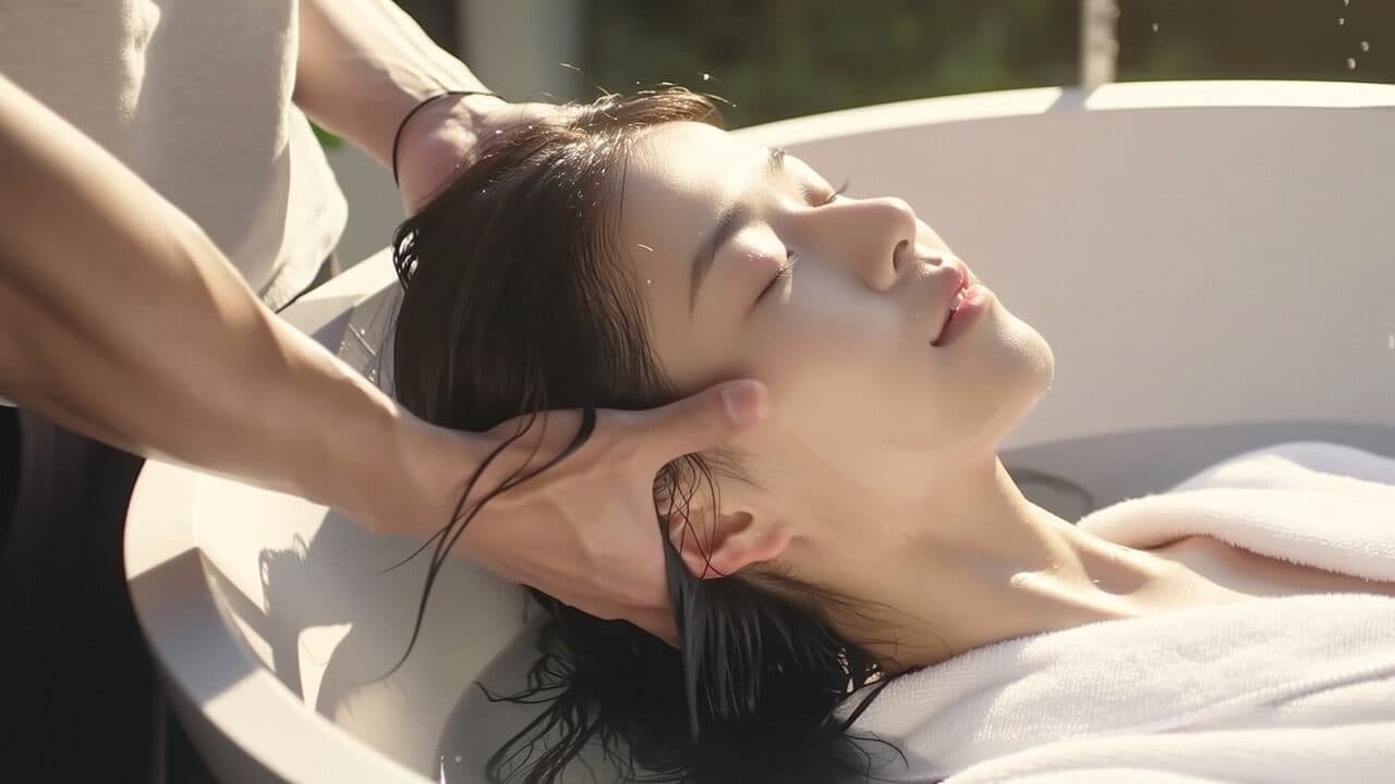 假发片头顶补发怎么戴？（假发的正确佩戴方法步骤 ）