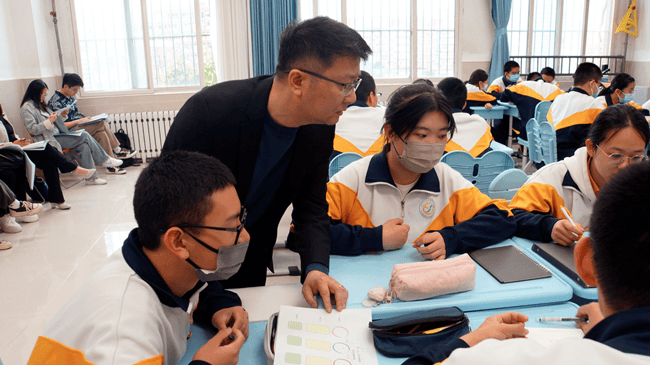 北京市朝阳区教师发展学院：服务教师成长、学生成才、学校发展