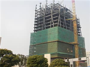 钢构高层建筑所用钢材的性能要求
