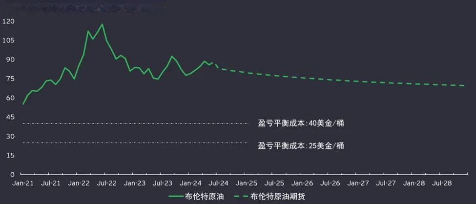 全球油气市场风向标：能源转型——挑战与机遇并存
