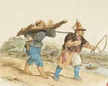 古代“发配边疆”：流放制度的地理与命运