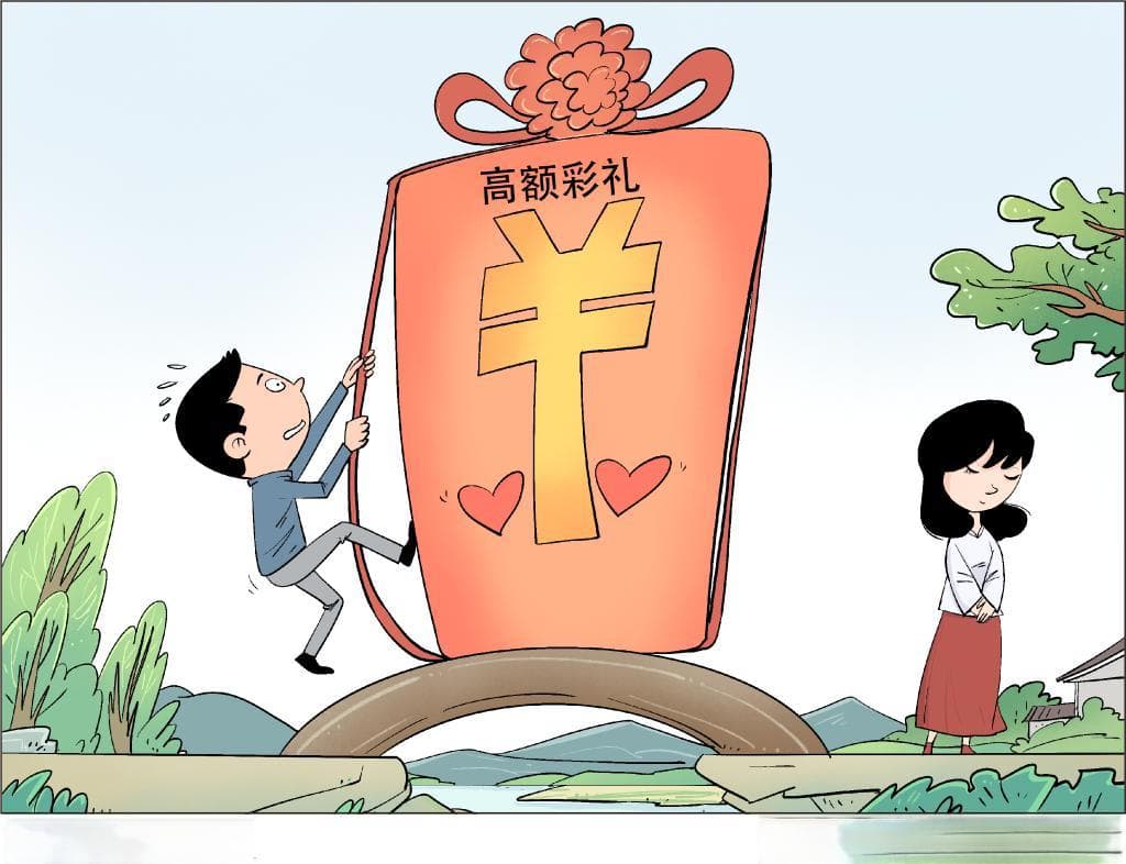 以案说法：公正裁判定分止争，让彩礼归于“礼”