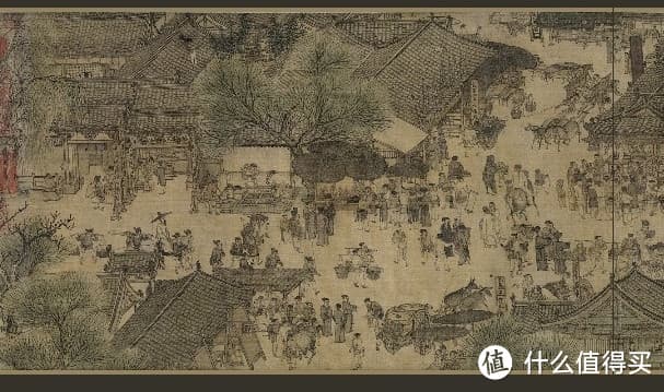 清明上河图：千年瑰宝的收藏传奇