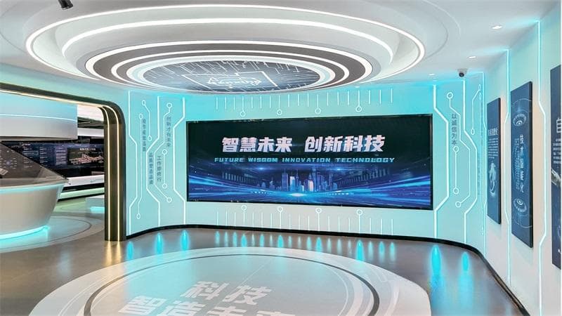数字展馆设计如何提升参观者的互动参与和参观体验