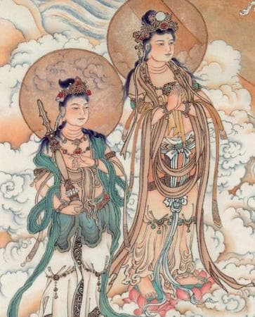 梦见神仙：中国传统文化中的象征意义与哲学思考
