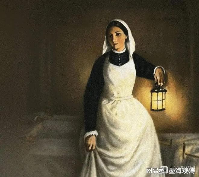 了不起的女子丨南丁格尔：挽救无数生命的提灯天使
