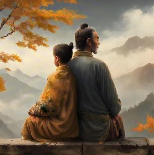 “君子远其子”：中国古代父子关系的独特礼俗