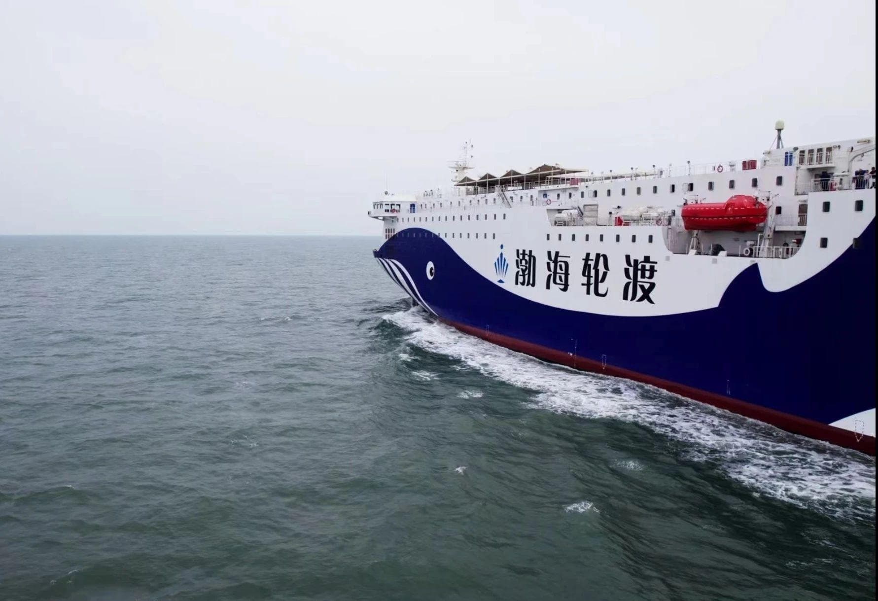 循海筑网 | 探访我国首个5G网络海上规模化连续覆盖项目