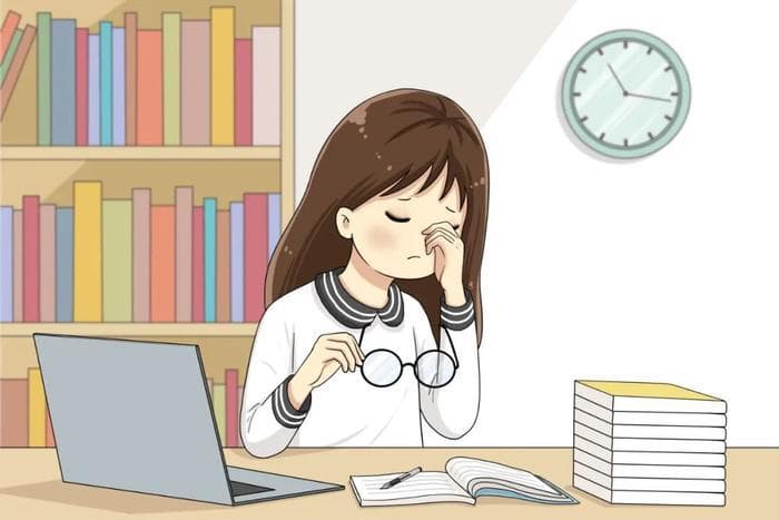 电子屏幕看得久，眼睛不适怎么办 | 呵护眼健康