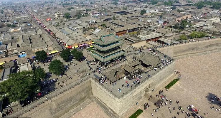 中国古代城市管理制度的演变和建制城市的形成