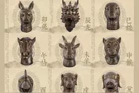 十二生肖排行顺序的故事