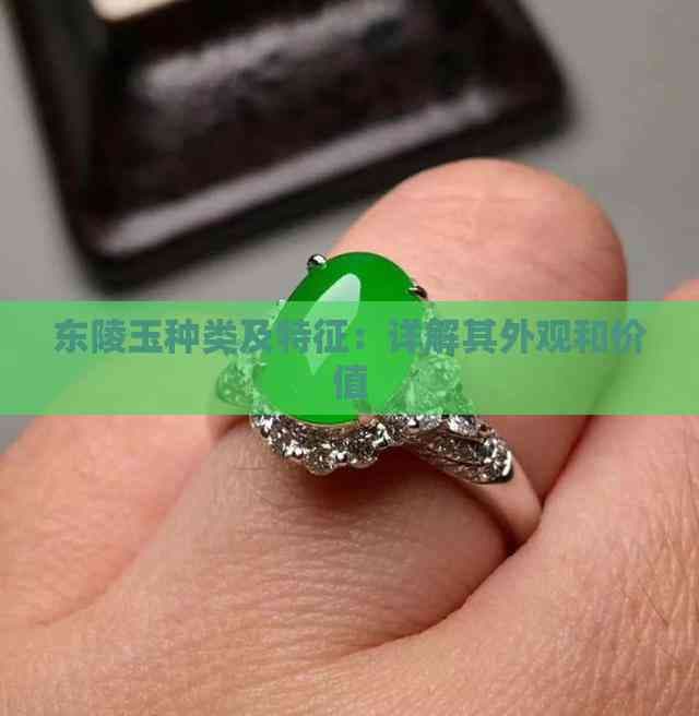 东陵玉种类及特征：详解其外观和价值