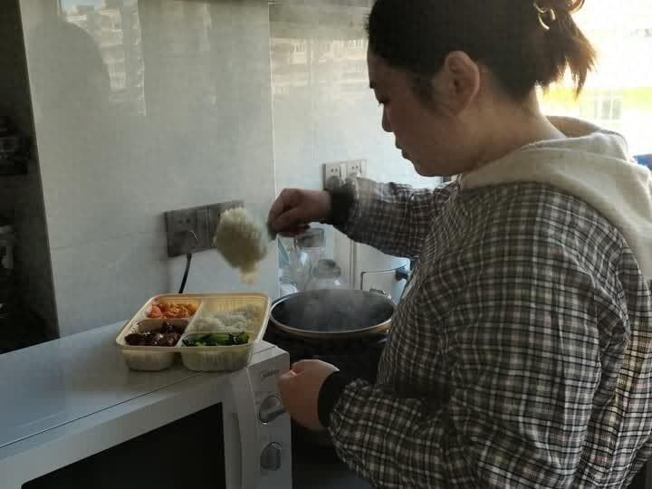 南通“代炒菜”悄然走红 解锁餐饮消费新业态