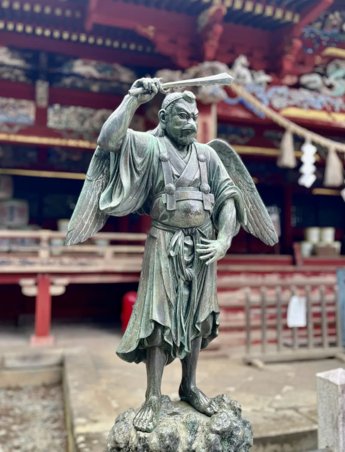 天师钟馗的斩鬼神器：天师剑