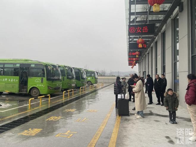 新春走基层丨在资阳，“走人户”越来越方便