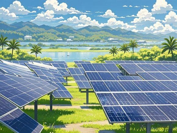 小型工商业光伏收益分析