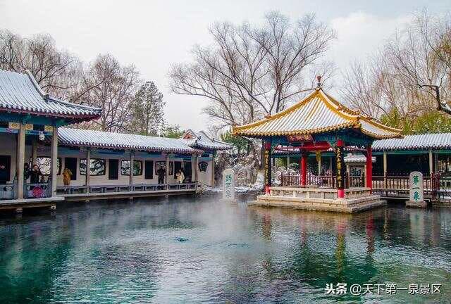 趵突泉之水从何而来？一起来解密泉水来源！
