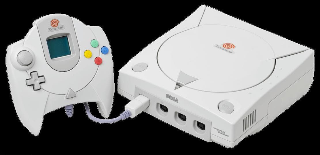 世嘉 Dreamcast 架构：一款划时代游戏主机的技术解析