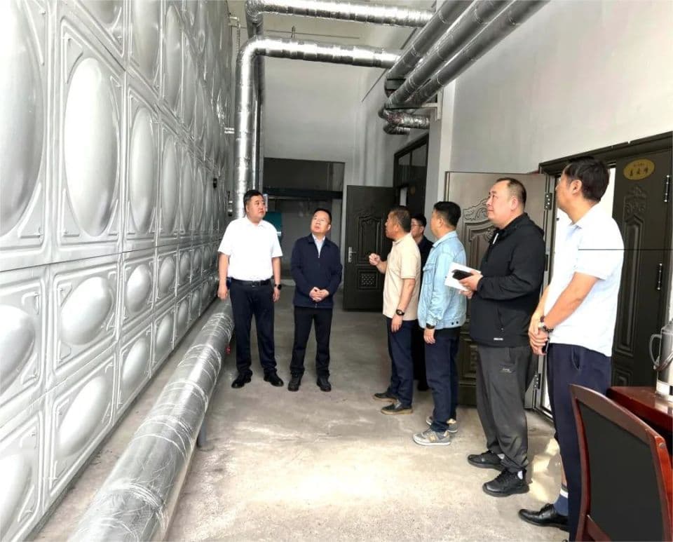汲取先进经验，助推鹤岗机场高质量建设