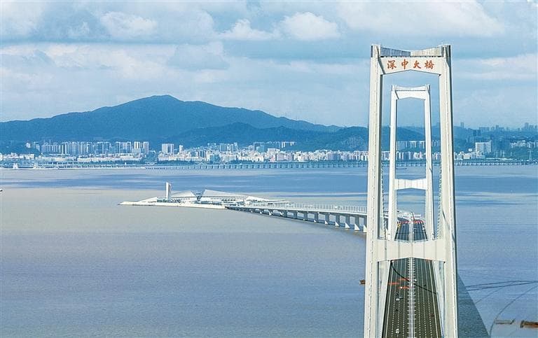 二〇二四年深圳交通运输十件大事，“交通先行”筑牢高质量发展支撑