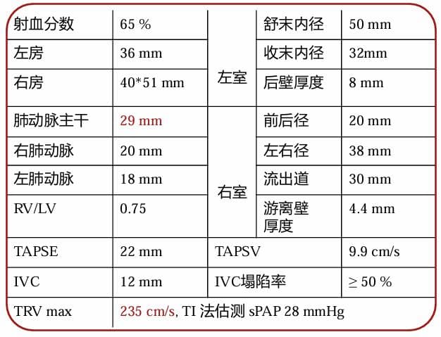 肺循环血流动力学在肺动脉高压评估中的临床应用：如何提升心脏功能诊断准确性？