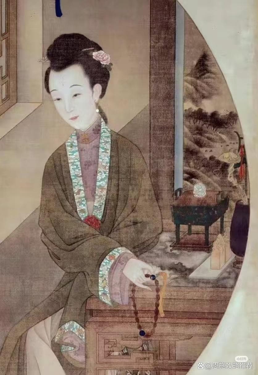 古法香珠：被遗忘的珍宝