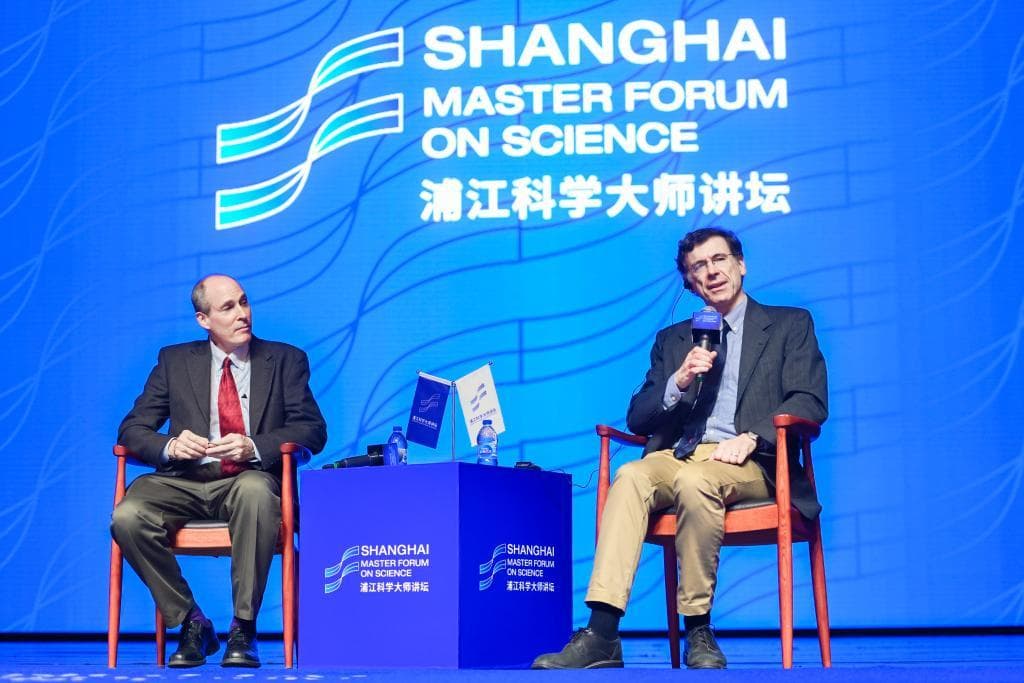 如何克服算法偏见？顶尖科学家在浦江科学大师讲坛上这样说……