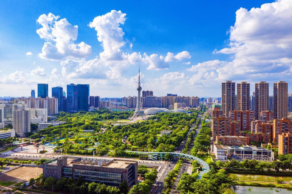 佛山50公里徒步禅城线路的十年蝶变：从“城市穿行”路线到山水人文画廊