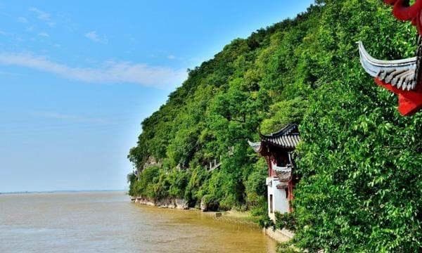 马鞍山采石矶景点介绍