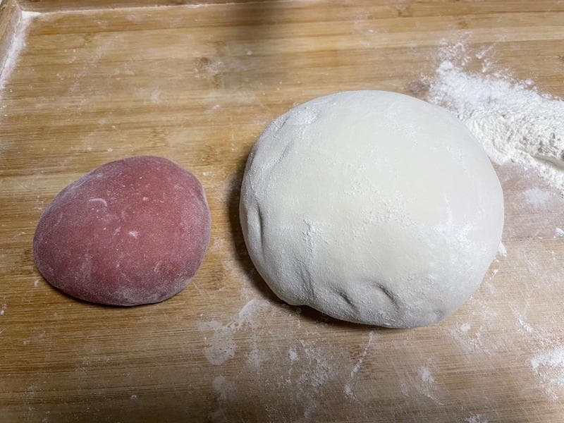 创意福字饺子皮制作教程